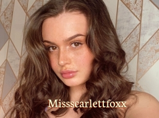 Missscarlettfoxx