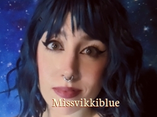 Missvikkiblue