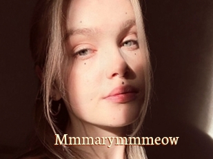 Mmmarymmmeow