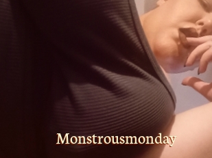 Monstrousmonday