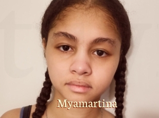Myamartina