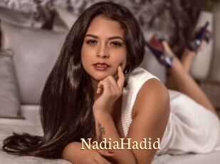 NadiaHadid
