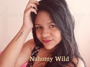 Nahomy_Wild