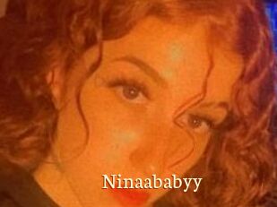 Ninaababyy