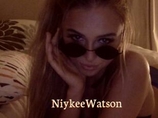 NiykeeWatson