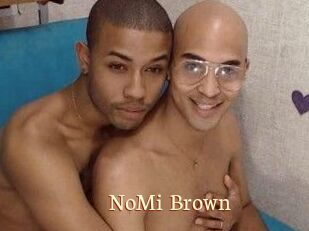 NoMi_Brown