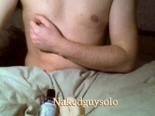 Nakedguysolo