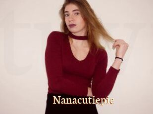 Nanacutiepie