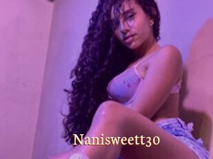 Nanisweett30