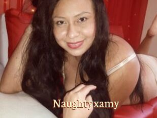 Naughtyxamy