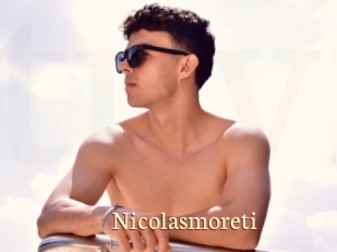nicolasmoreti Tube video amateur
