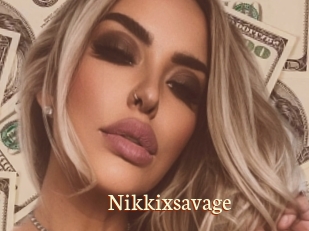 Nikkixsavage