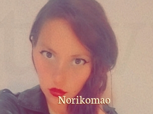 Norikomao