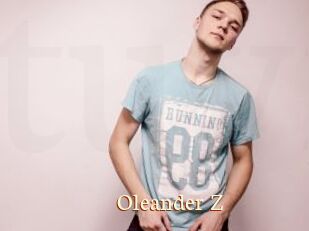 Oleander_Z