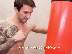 OneLoveOnePeace