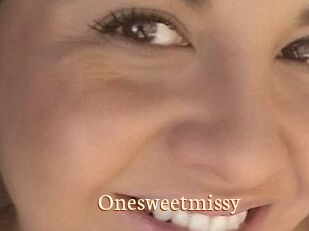 Onesweetmissy