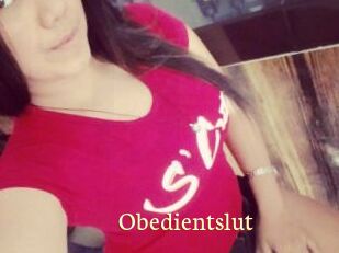Obedientslut