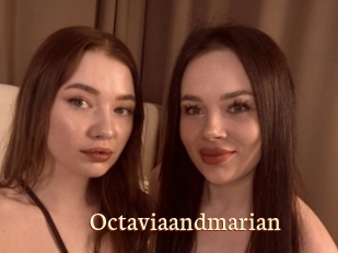 Octaviaandmarian