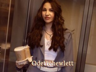 Odettehewlett