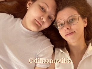 Odiliaandwilda