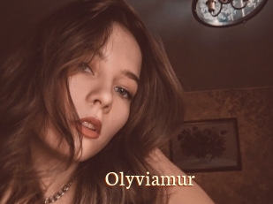 Olyviamur
