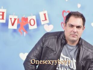 Onesexyyboyy