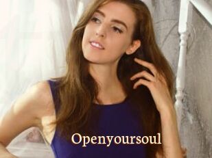 Openyoursoul