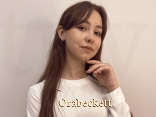 Orabeckett
