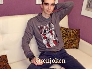 Orenjoken