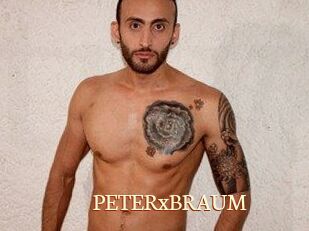 PETERxBRAUM
