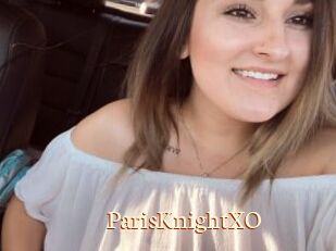 ParisKnightXO