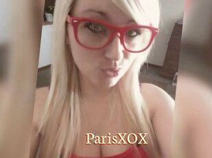 ParisXOX