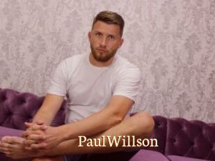 PaulWillson