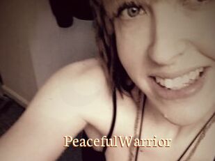 PeacefulWarrior