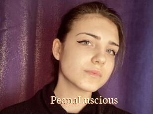 PeanaLuscious