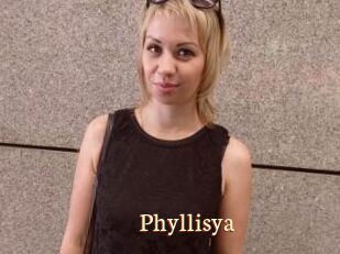 Phyllisya
