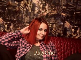 PlayOne
