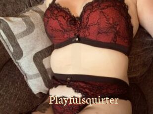 Playfulsquirter