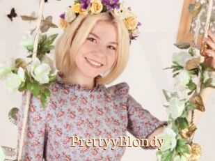 PrettyyBlondy