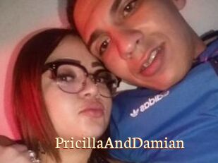 PricillaAndDamian