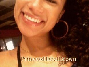 PrincessHazelBrown