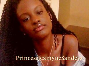 PrincessJezmyneSanders