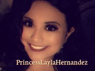 PrincessLaylaHernandez