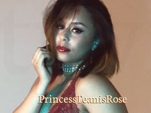 PrincessTeanisRose