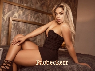 Paobeckerr