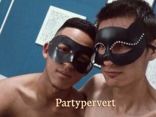 Partypervert