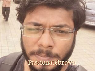 Passionatebrown