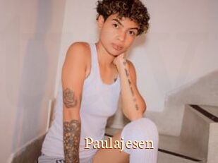Paulajesen