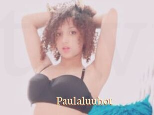 Paulaluuhot