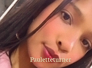 Pauletteturner